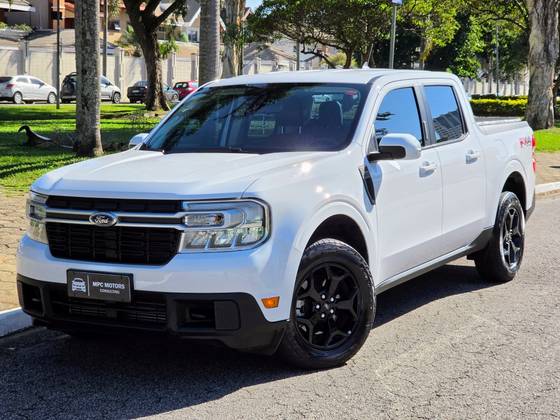 FORD MAVERICK 2.0 ECOBOOST GASOLINA LARIAT FX4 AUTOMÁTICO FORD MAVERICK 2.0 ECOBOOST GASOLINA LARIAT FX4 AUTOMÁTICO